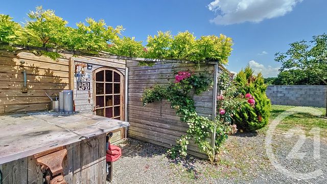 Maison à vendre - 5 pièces - 157,34 m2 - Moreilles - 85 - PAYS-DE-LOIRE