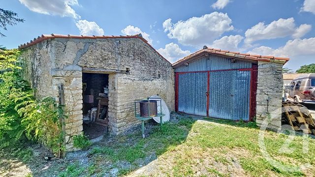 Maison à vendre - 5 pièces - 157,34 m2 - Moreilles - 85 - PAYS-DE-LOIRE