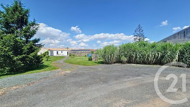 Maison à vendre - 5 pièces - 157,34 m2 - Moreilles - 85 - PAYS-DE-LOIRE