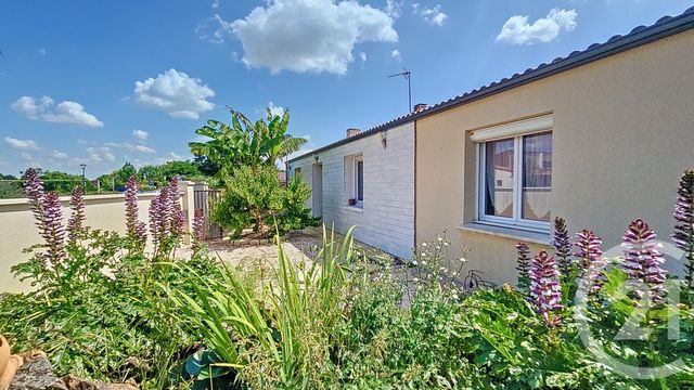 Maison à vendre - 5 pièces - 157,34 m2 - Moreilles - 85 - PAYS-DE-LOIRE