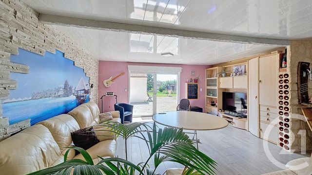 Maison à vendre - 5 pièces - 157,34 m2 - Moreilles - 85 - PAYS-DE-LOIRE