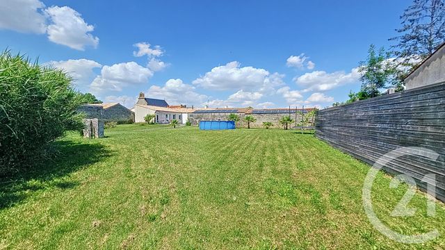 Maison à vendre - 5 pièces - 157,34 m2 - Moreilles - 85 - PAYS-DE-LOIRE