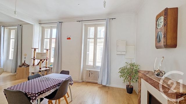 Appartement T4 à vendre LUCON