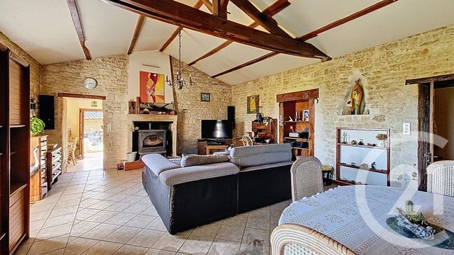 Maison à vendre - 8 pièces - 235 m2 - Lairoux - 85 - PAYS-DE-LOIRE