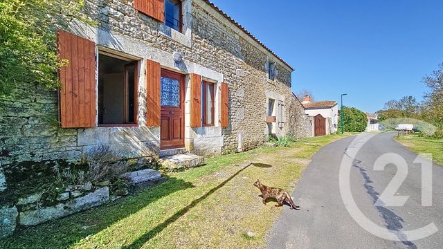 Maison à vendre - 8 pièces - 235 m2 - Lairoux - 85 - PAYS-DE-LOIRE