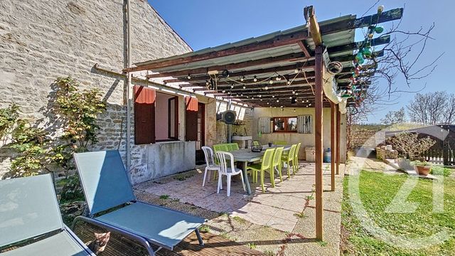 Maison à vendre - 8 pièces - 235 m2 - Lairoux - 85 - PAYS-DE-LOIRE