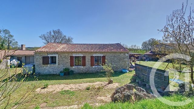 Maison à vendre - 8 pièces - 235 m2 - Lairoux - 85 - PAYS-DE-LOIRE
