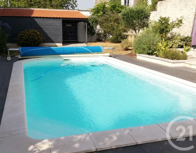 Maison à vendre - 11 pièces - 268,90 m2 - Nalliers - 85 - PAYS-DE-LOIRE