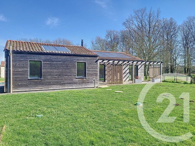Maison à vendre - 4 pièces - 91,71 m2 - Puy De Serre - 85 - PAYS-DE-LOIRE