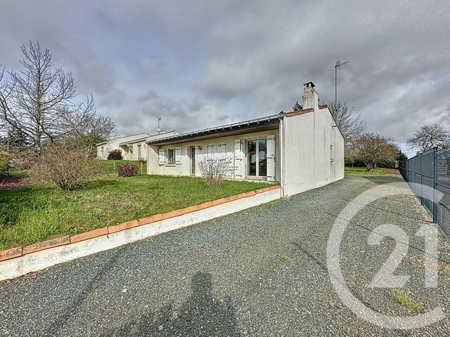 maison - PISSOTTE - 85