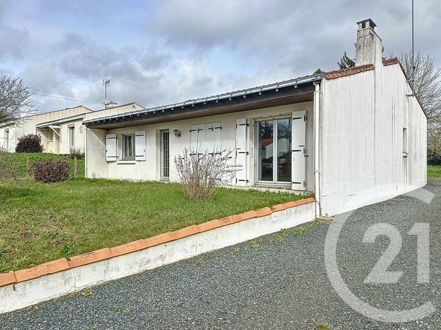 Maison à vendre PISSOTTE