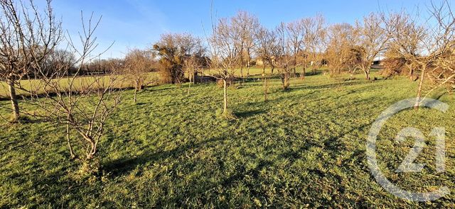 Terrain à vendre - 1207 m2 - L Orbrie - 85 - PAYS-DE-LOIRE